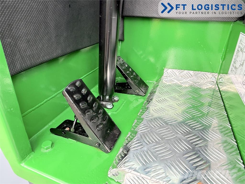 Combilift C6000 | DUPLEX 4600MM | DIESEL | FREE-LIFT | SIDE- شاحنة المناولة رباعية الاتجاهات