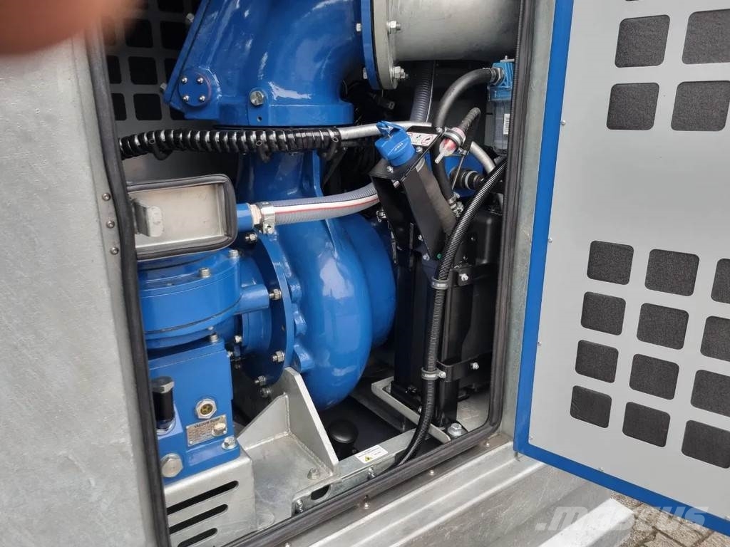Impulse SIP 200-8HP JCB Diesel engine Pompa de apa