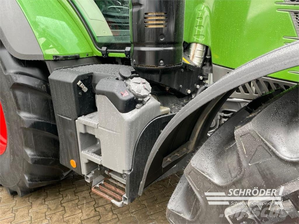 Fendt 718 VARIO GEN6 PROFI PLUS Tractoare