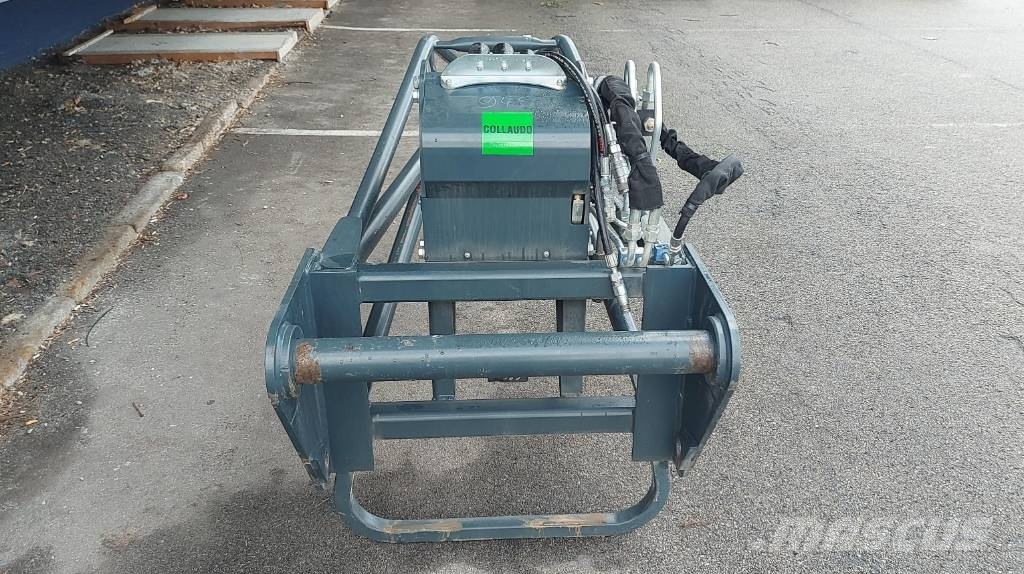 Magni JIB WITH 1,5 TON WINCH;Gittermast;Manitou Aufnahme 其他组件