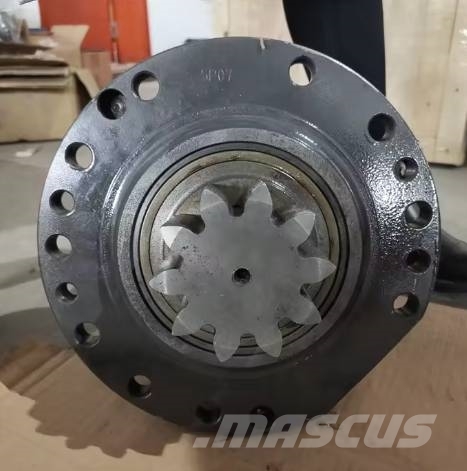 Komatsu 201-26-00140 201-26-0013 Swing Gearbox PC60 PC60-7 Гидравлическая система