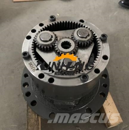 Komatsu 201-26-00140 201-26-0013 Swing Gearbox PC60 PC60-7 Гидравлическая система
