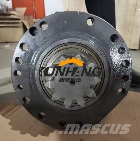 Komatsu 201-26-00140 201-26-0013 Swing Gearbox PC60 PC60-7 Гидравлическая система