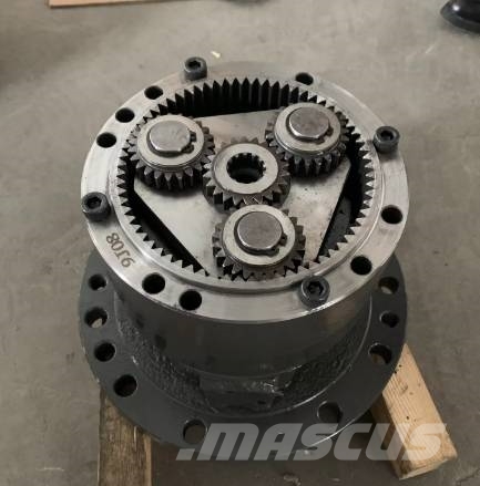 Komatsu 201-26-00140 201-26-0013 Swing Gearbox PC60 PC60-7 Гидравлическая система