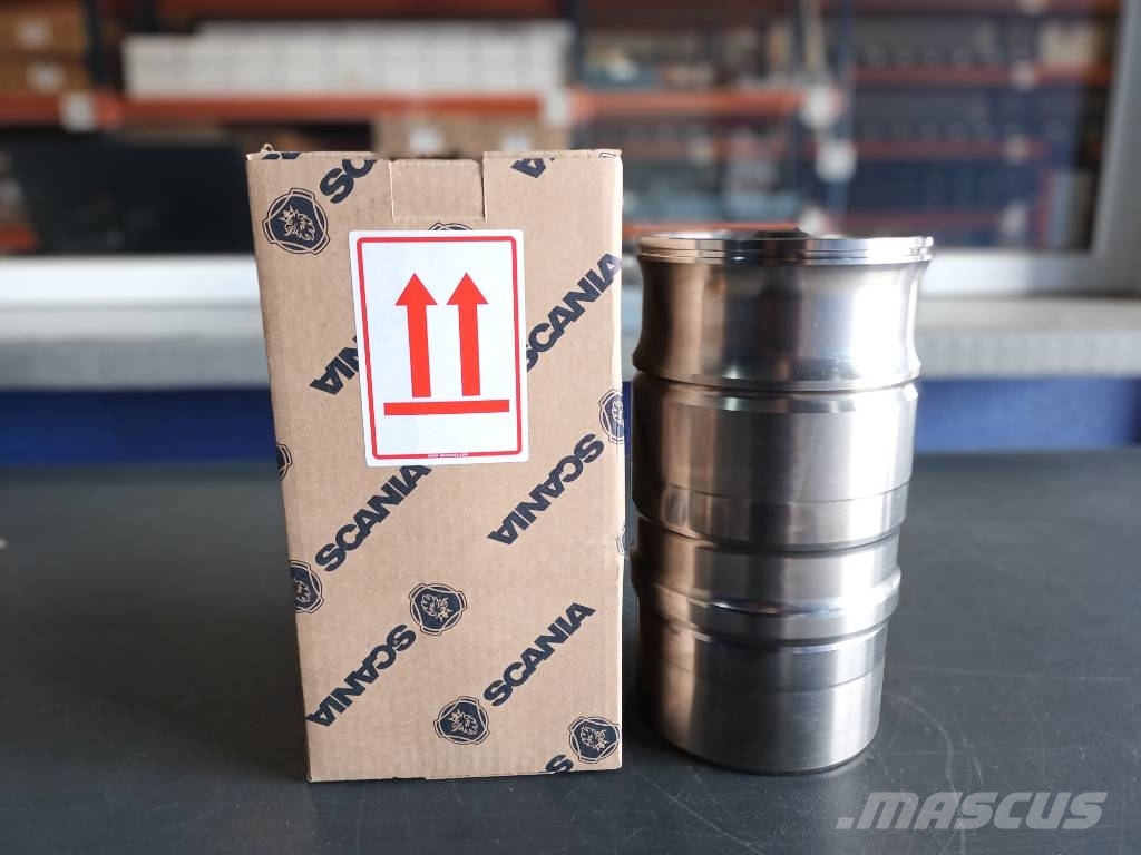 Scania CYLINDER LINER 1392107 Motorer