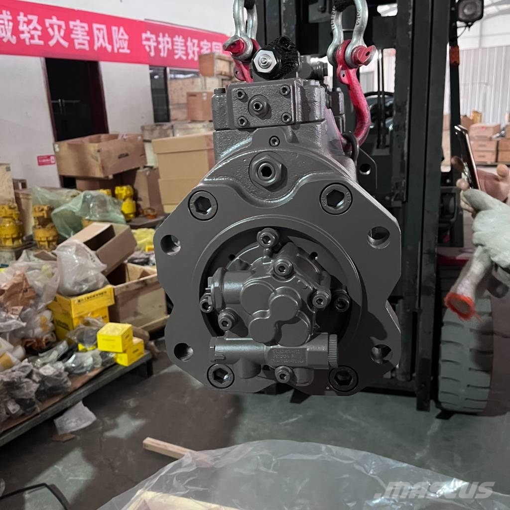 VolvoVOE14632316 K5V160DT EC300E Main Pump EC300 Váltók
