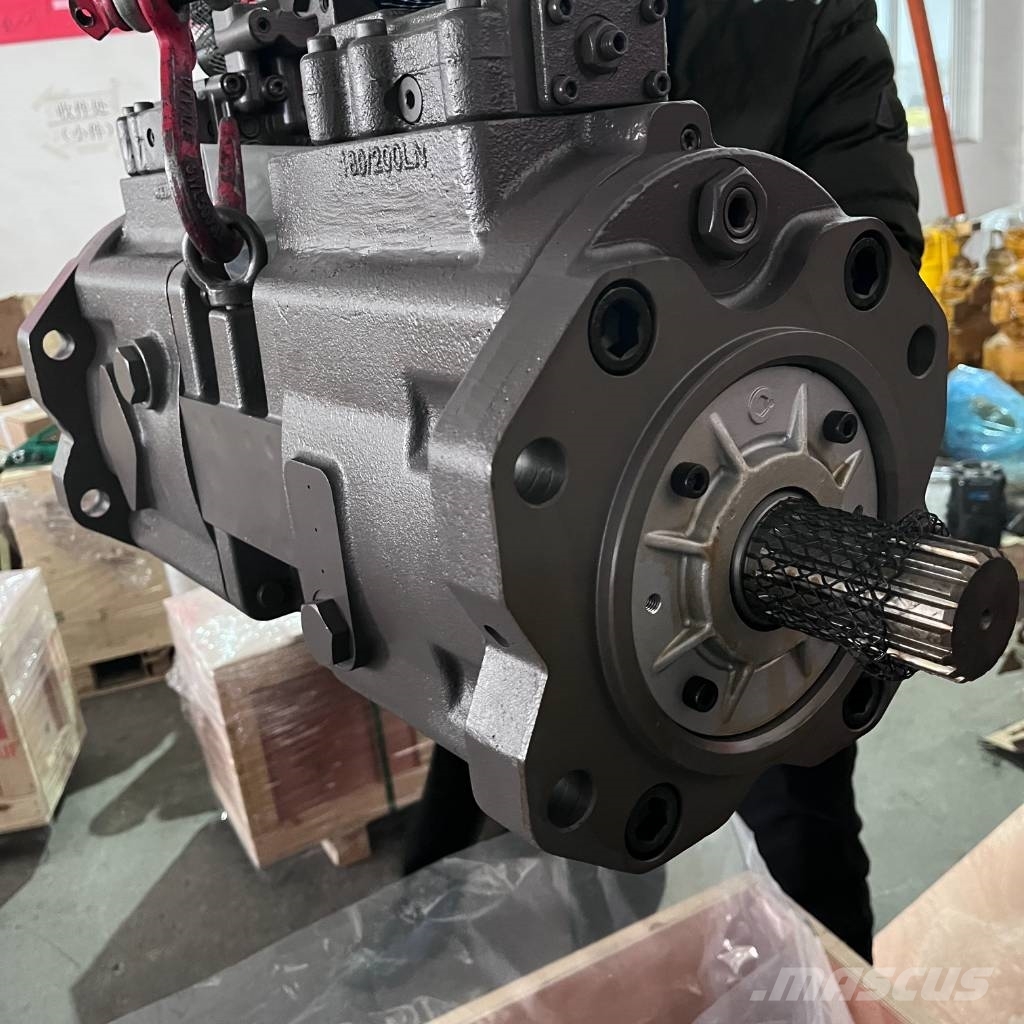 VolvoVOE14632316 K5V160DT EC300E Main Pump EC300 Váltók