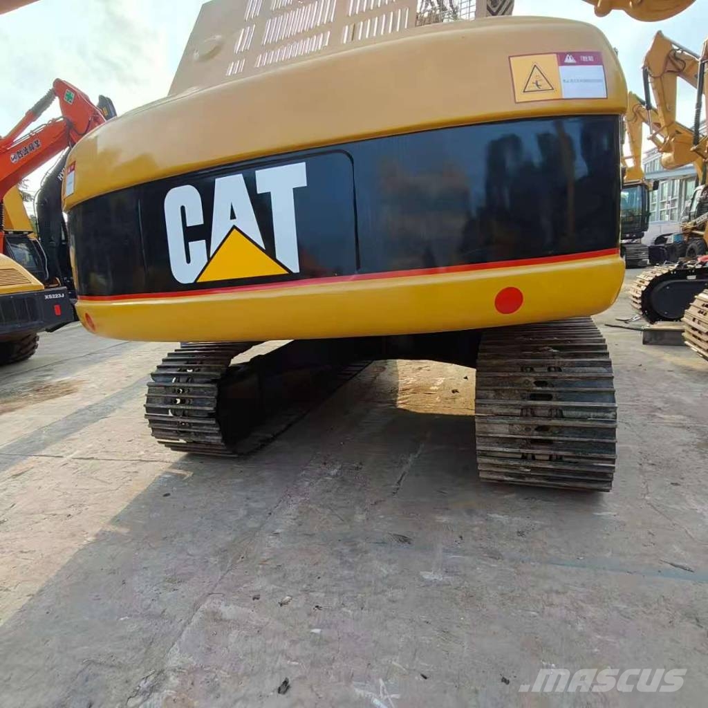 CAT 320 C L 履带挖掘机