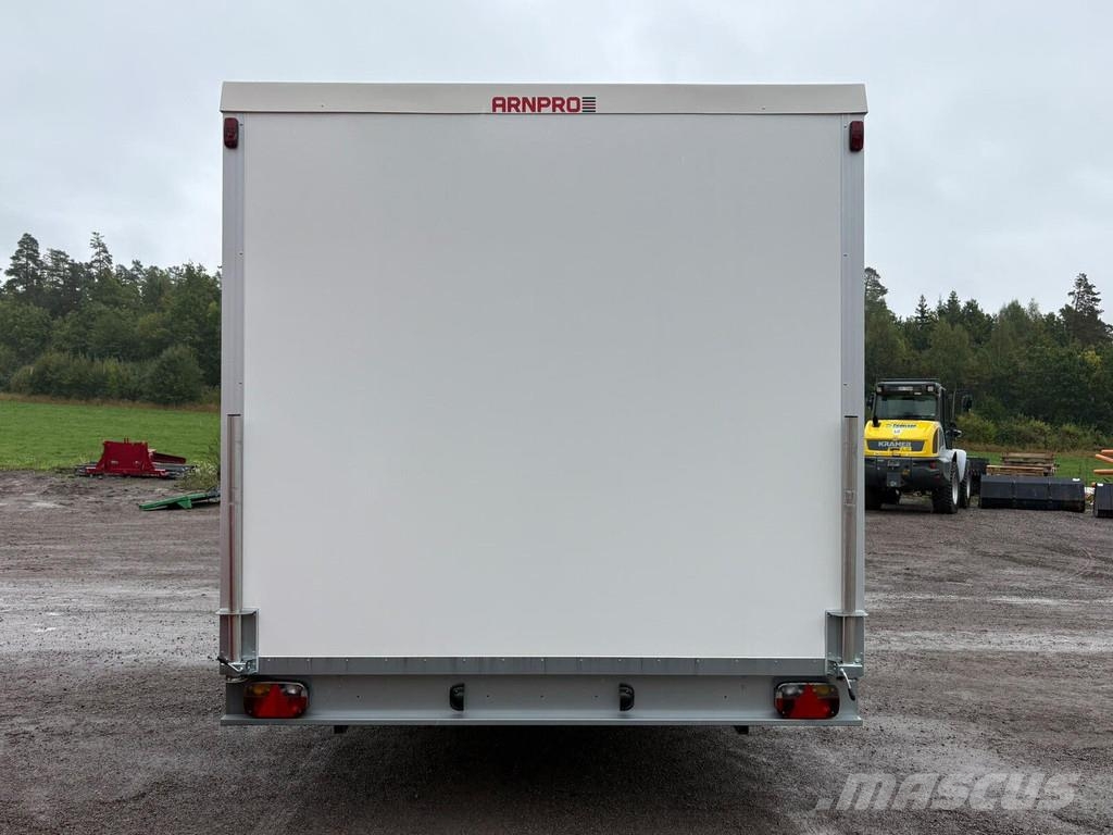 Arnpro 750 BC Bolig Comfort Специальные контейнеры