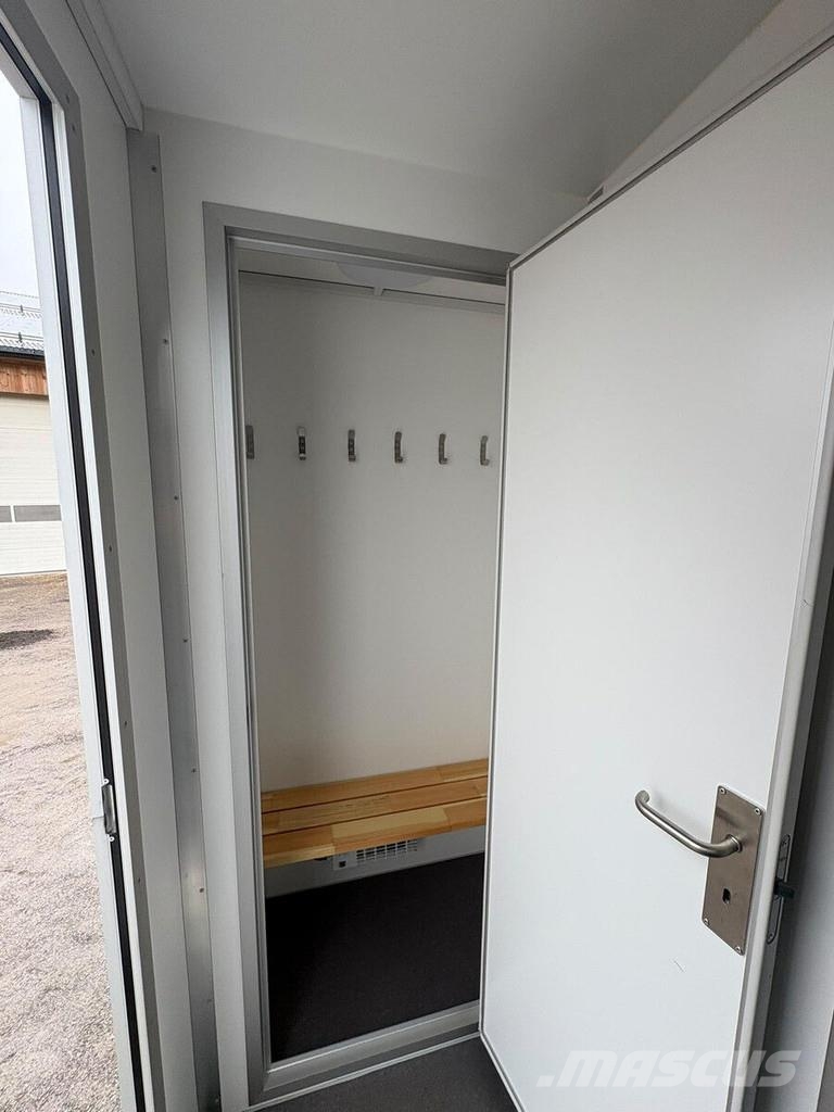 Arnpro 750 BC Bolig Comfort Специальные контейнеры