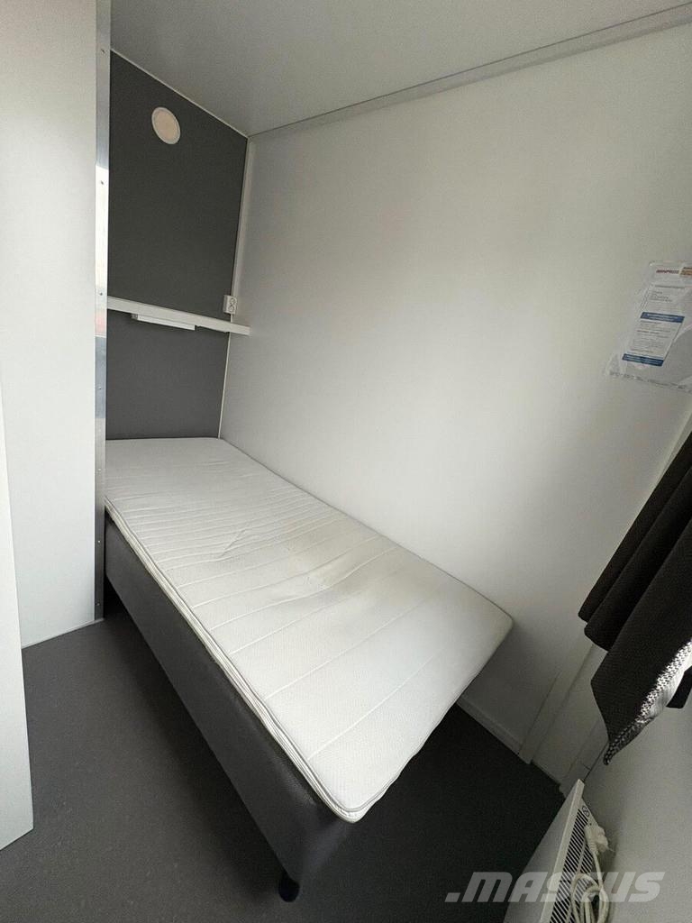 Arnpro 750 BC Bolig Comfort Специальные контейнеры
