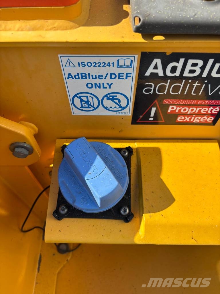 Volvo EC 250 ENL (Two Buckets) Koparki gąsienicowe
