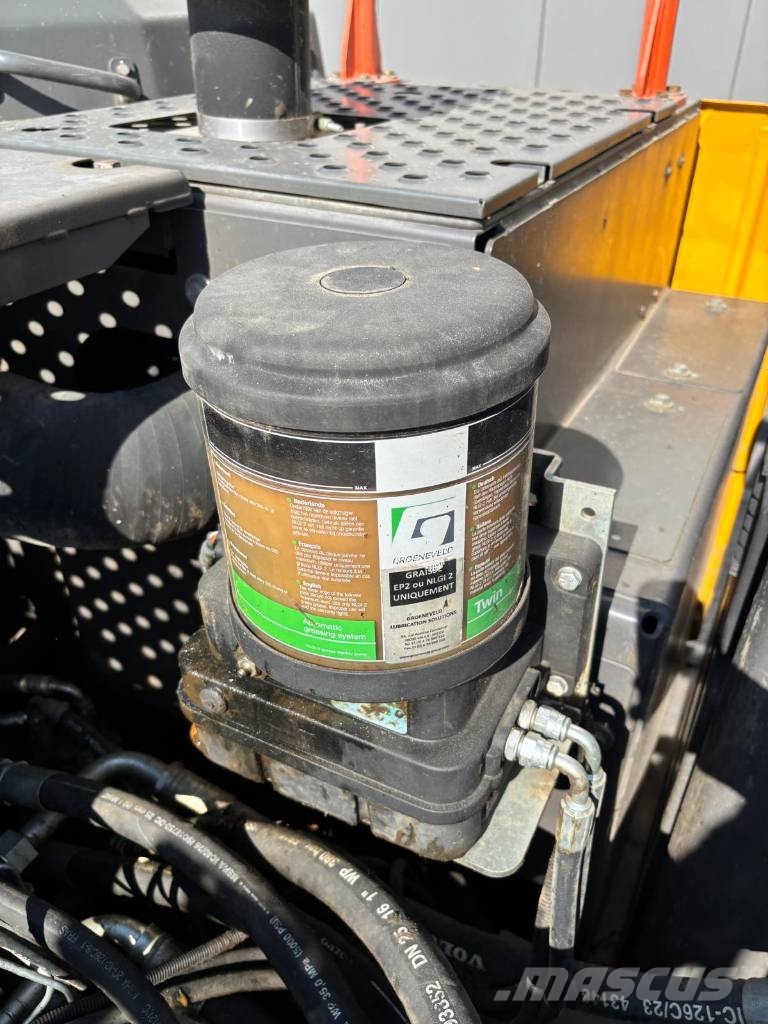 Volvo EC 250 ENL (Two Buckets) Koparki gąsienicowe