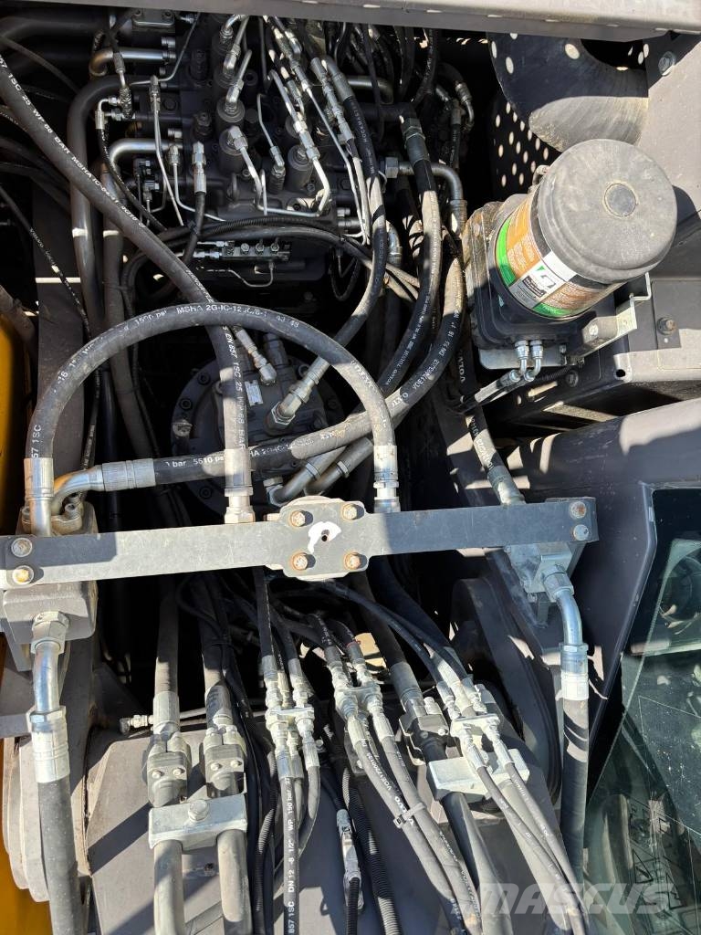 Volvo EC 250 ENL (Two Buckets) Koparki gąsienicowe