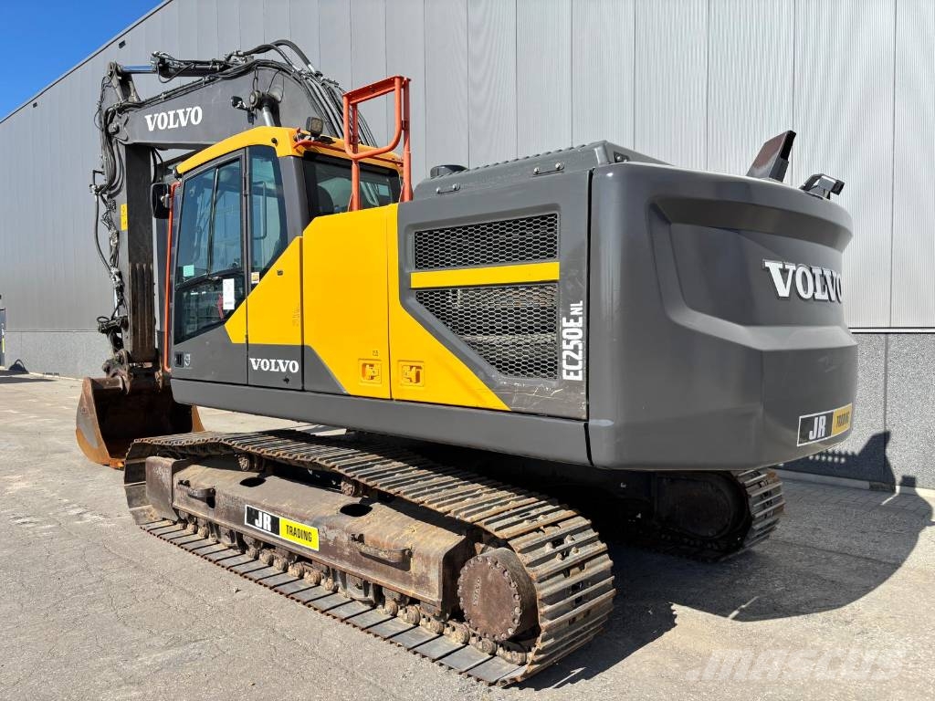 Volvo EC 250 ENL (Two Buckets) Koparki gąsienicowe