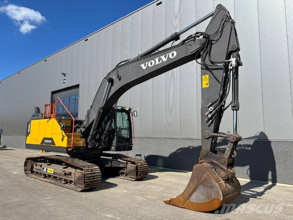 Volvo EC 250 ENL (Two Buckets) Koparki gąsienicowe