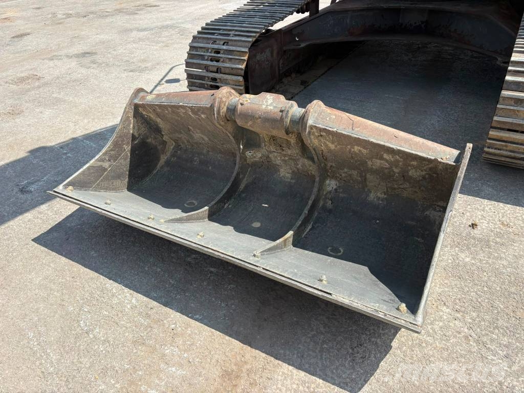 Volvo EC 250 ENL (Two Buckets) Koparki gąsienicowe