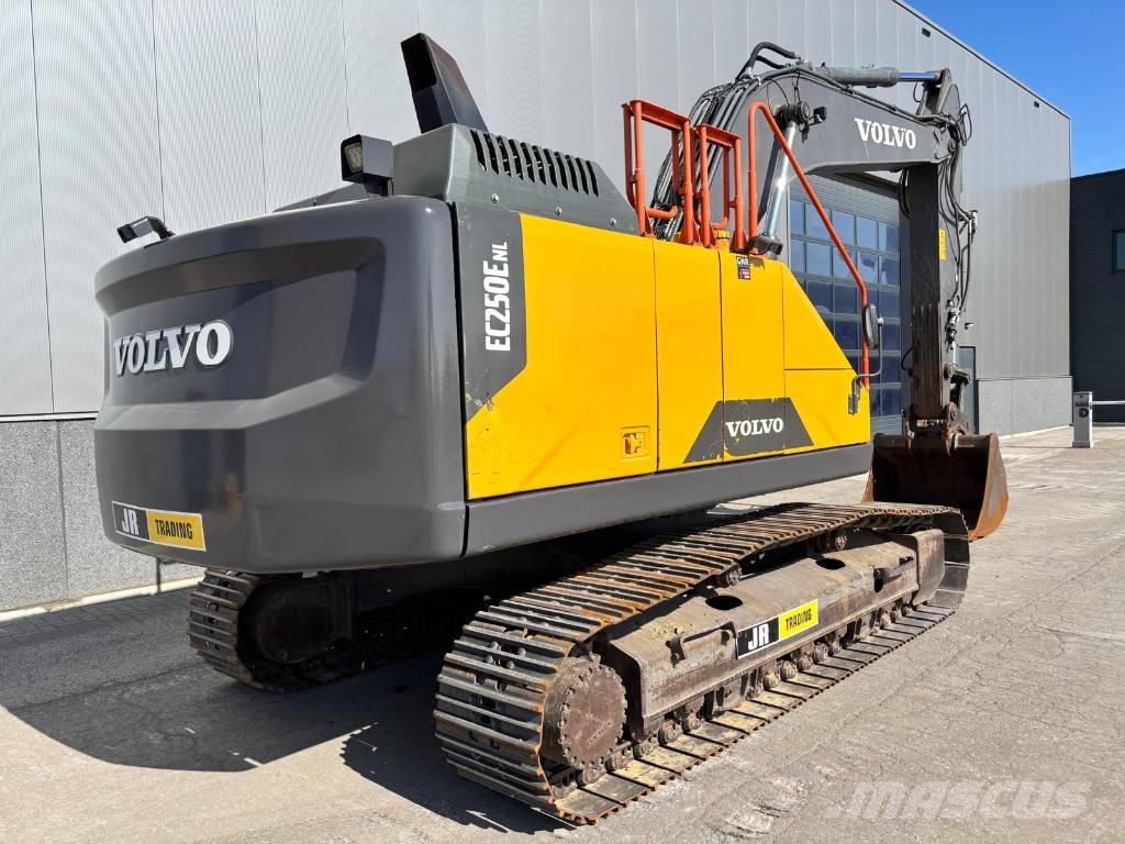 Volvo EC 250 ENL (Two Buckets) Koparki gąsienicowe