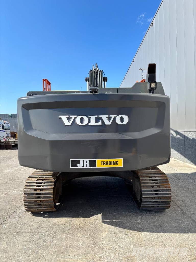 Volvo EC 250 ENL (Two Buckets) Koparki gąsienicowe