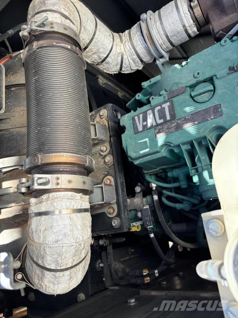 Volvo EC 250 ENL (Two Buckets) Koparki gąsienicowe