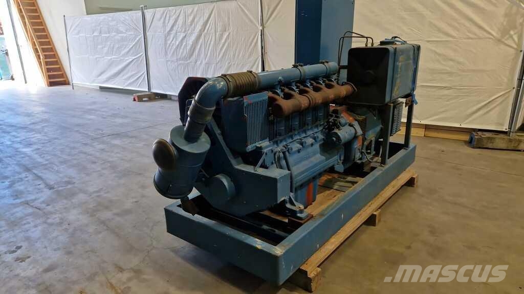 Deutz FSL413 Overige generatoren