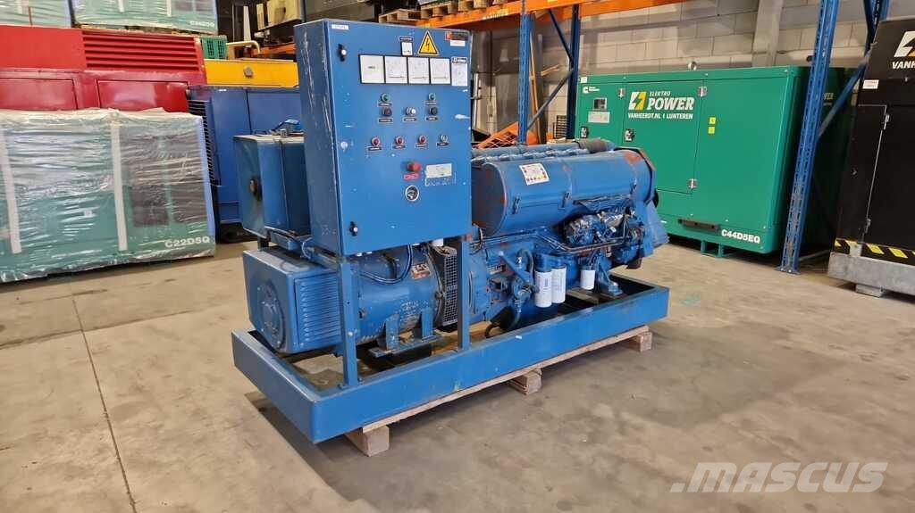 Deutz FSL413 Overige generatoren