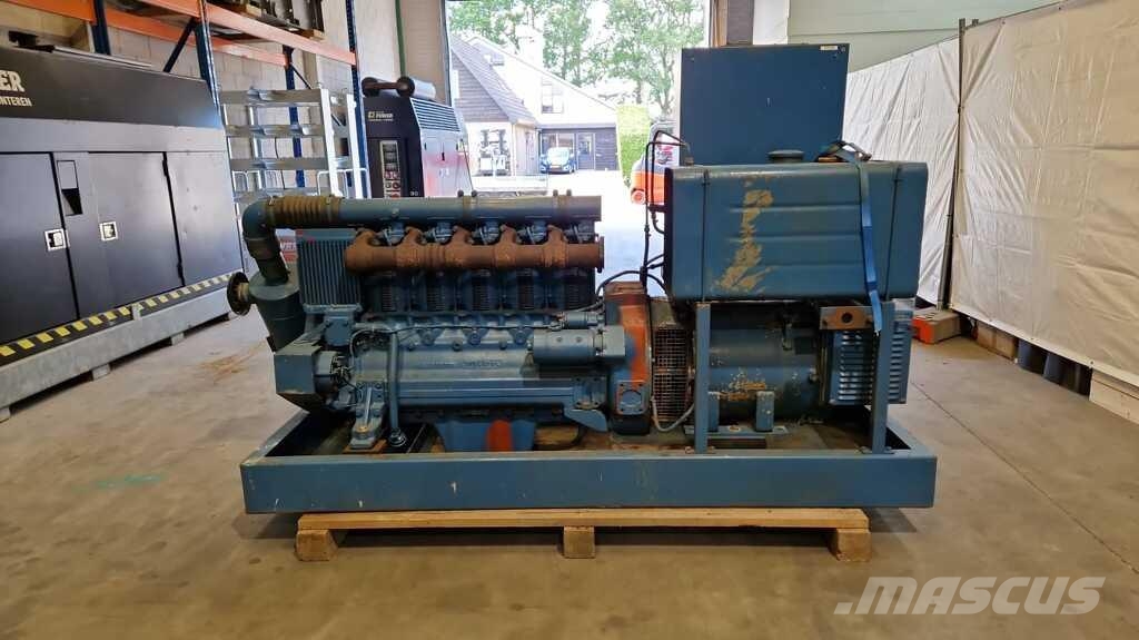 Deutz FSL413 Overige generatoren