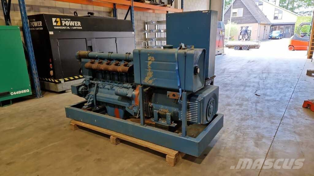 Deutz FSL413 Overige generatoren