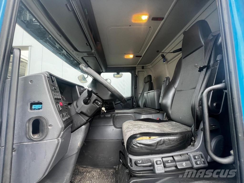 Scania P250 4X2 EURO 6 + PALFINGER LIFT 2500 KG Kamioni sa ciradom