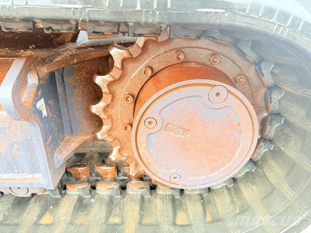 Kubota KX 080-4 Midi bagri 7t – 12t