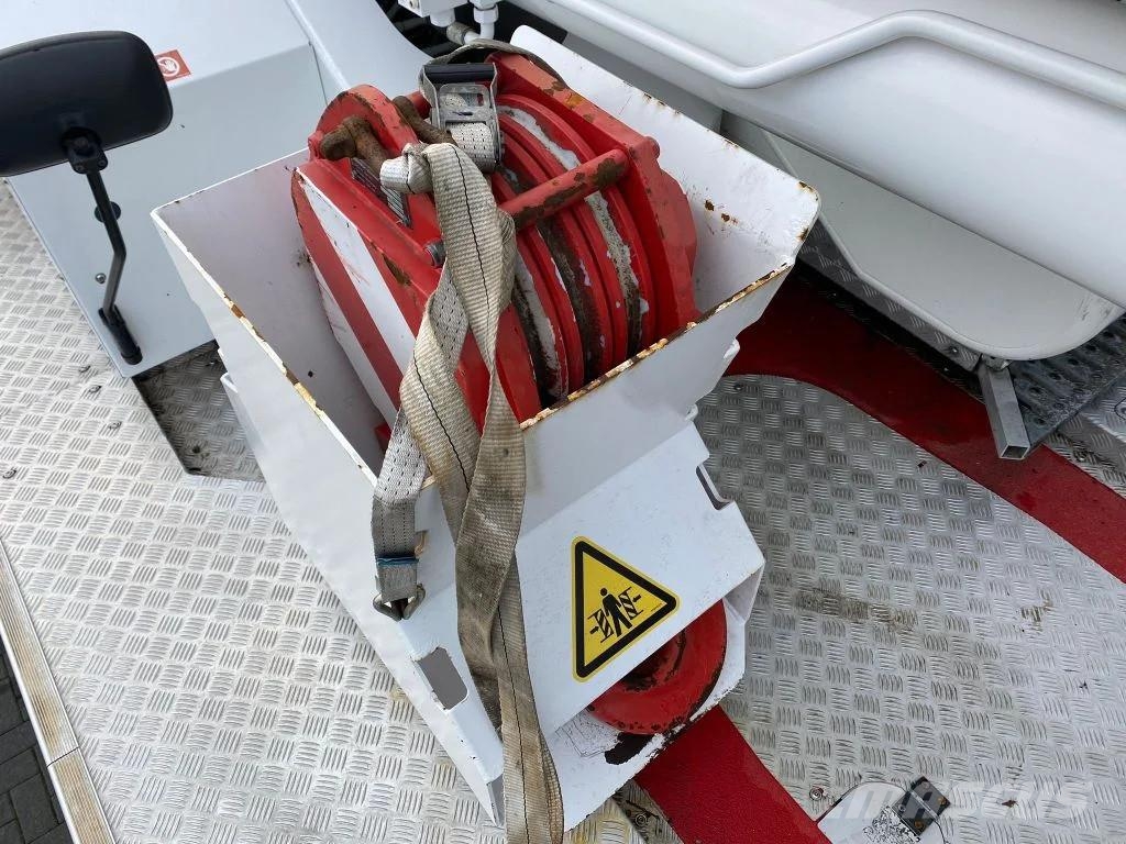 Tadano ATF 40G-2 KRAAN/KRAN/CRANE/GRUA Mobiilinosturit