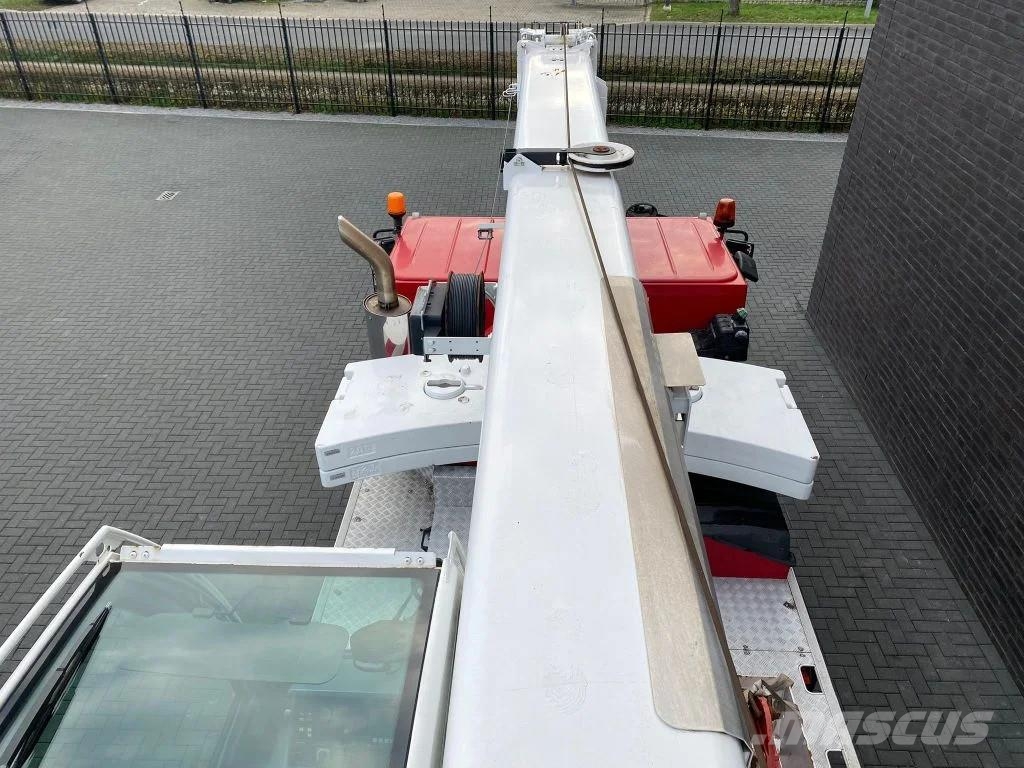 Tadano ATF 40G-2 KRAAN/KRAN/CRANE/GRUA Mobiilinosturit