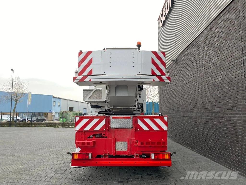 Tadano ATF 40G-2 KRAAN/KRAN/CRANE/GRUA Mobiilinosturit