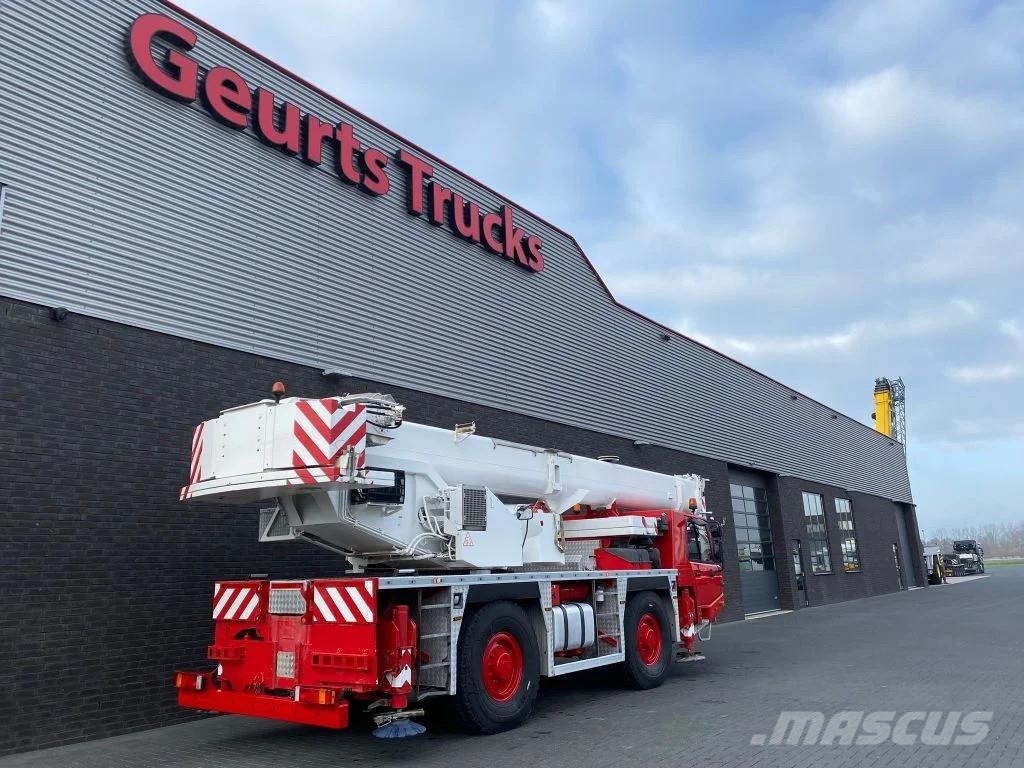 Tadano ATF 40G-2 KRAAN/KRAN/CRANE/GRUA Mobiilinosturit