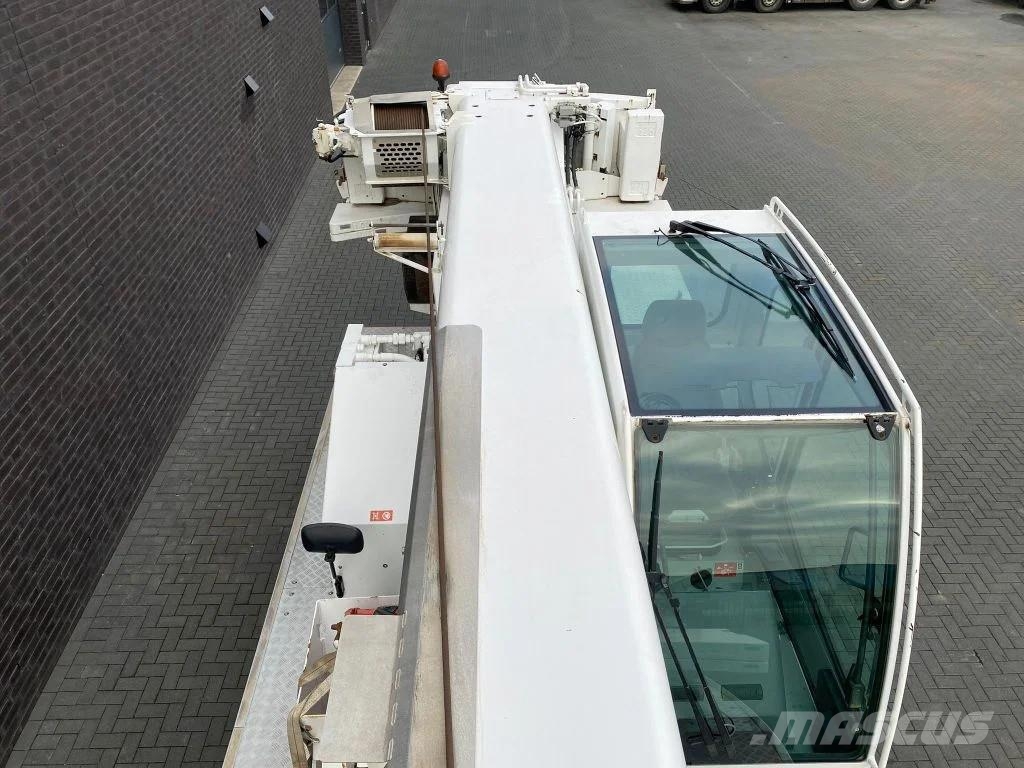Tadano ATF 40G-2 KRAAN/KRAN/CRANE/GRUA Mobiilinosturit