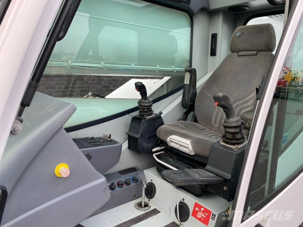 Tadano ATF 40G-2 KRAAN/KRAN/CRANE/GRUA Mobiilinosturit