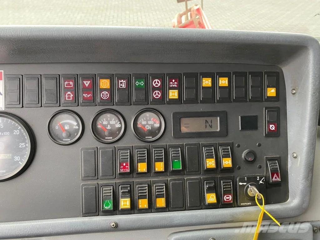 Tadano ATF 40G-2 KRAAN/KRAN/CRANE/GRUA Mobiilinosturit