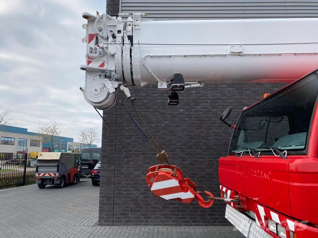 Tadano ATF 40G-2 KRAAN/KRAN/CRANE/GRUA Mobiilinosturit
