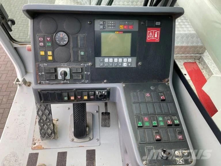 Tadano ATF 40G-2 KRAAN/KRAN/CRANE/GRUA Mobiilinosturit