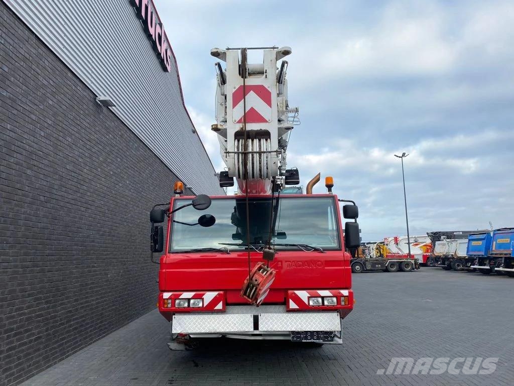 Tadano ATF 40G-2 KRAAN/KRAN/CRANE/GRUA Mobiilinosturit