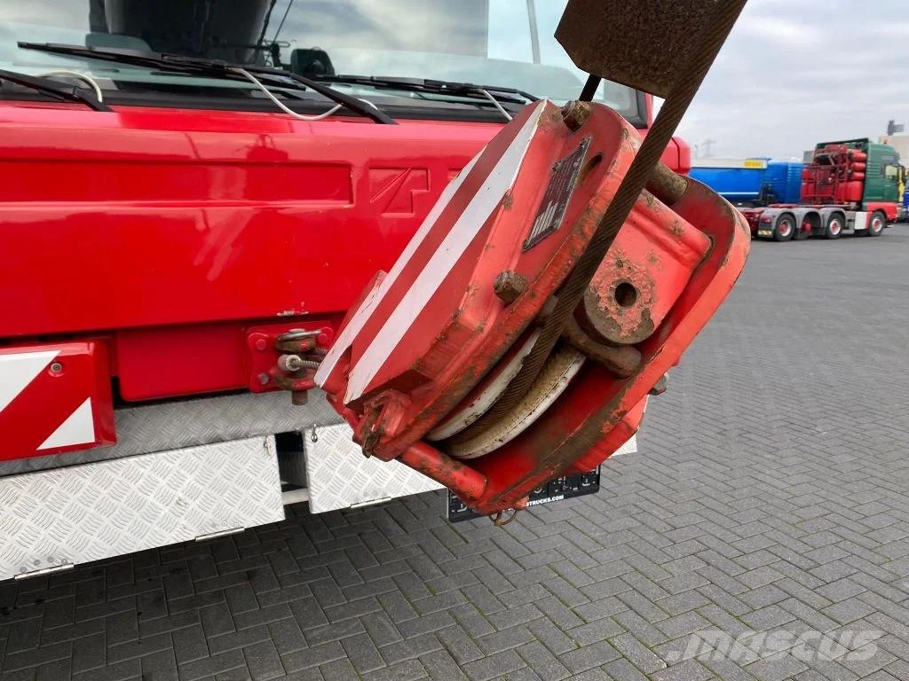 Tadano ATF 40G-2 KRAAN/KRAN/CRANE/GRUA Mobiilinosturit
