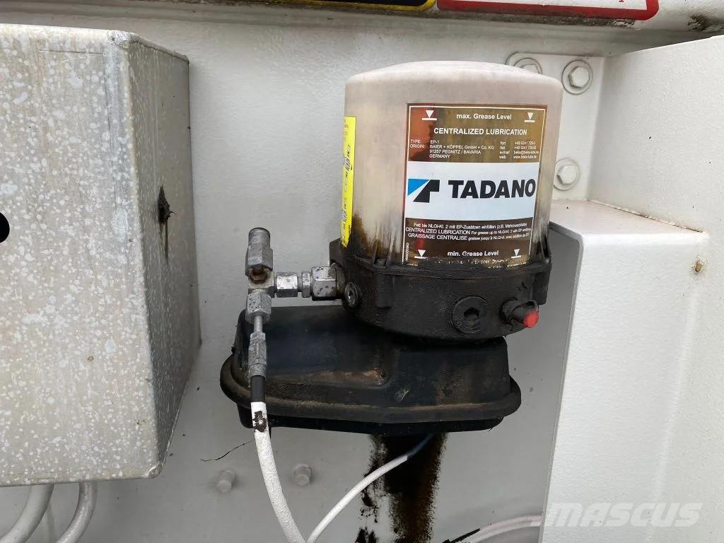 Tadano ATF 40G-2 KRAAN/KRAN/CRANE/GRUA Mobiilinosturit