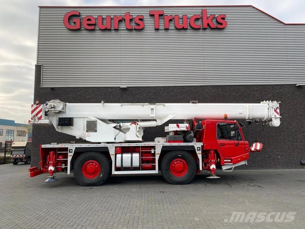 Tadano ATF 40G-2 KRAAN/KRAN/CRANE/GRUA Mobiilinosturit
