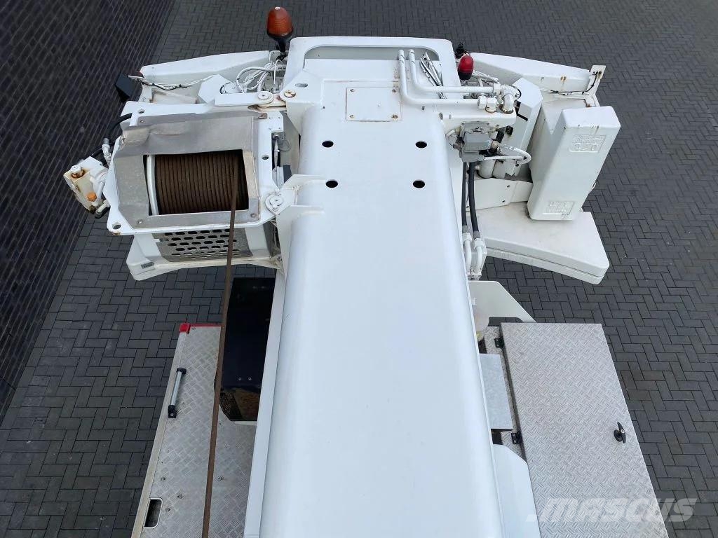 Tadano ATF 40G-2 KRAAN/KRAN/CRANE/GRUA Mobiilinosturit