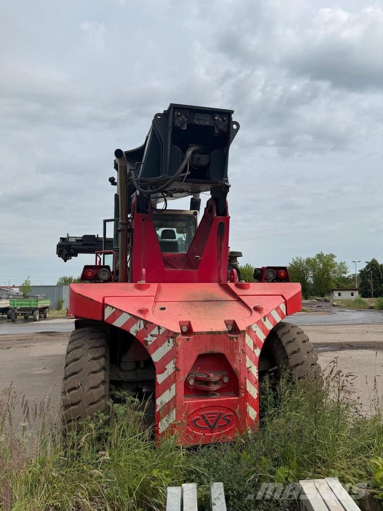 CVS Ferrari F478 CVS-Ferrari F478 - Multi Spreader - 20/30/40/ 리치 스태커