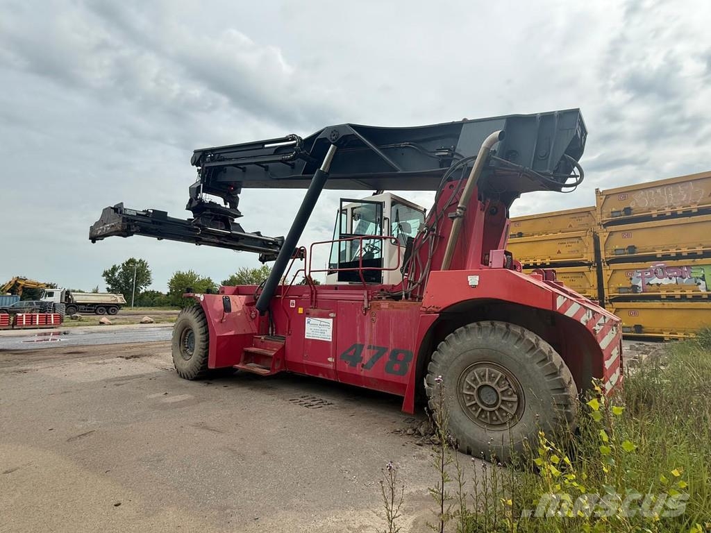 CVS Ferrari F478 CVS-Ferrari F478 - Multi Spreader - 20/30/40/ 리치 스태커