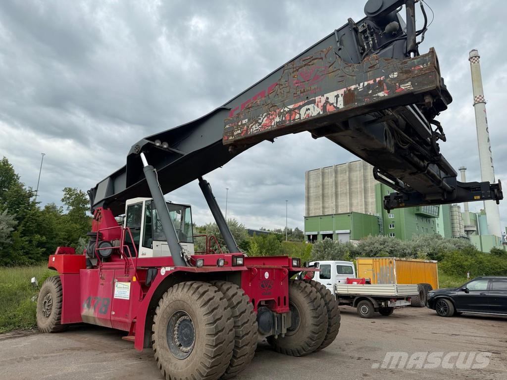 CVS Ferrari F478 CVS-Ferrari F478 - Multi Spreader - 20/30/40/ 리치 스태커