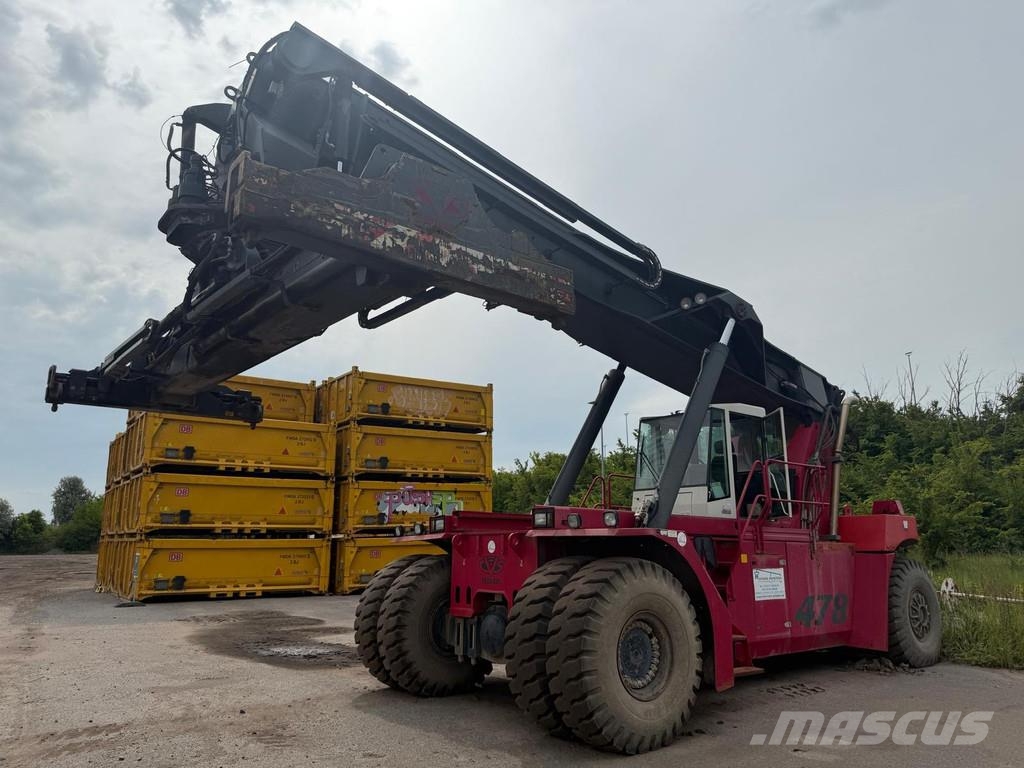 CVS Ferrari F478 CVS-Ferrari F478 - Multi Spreader - 20/30/40/ 리치 스태커
