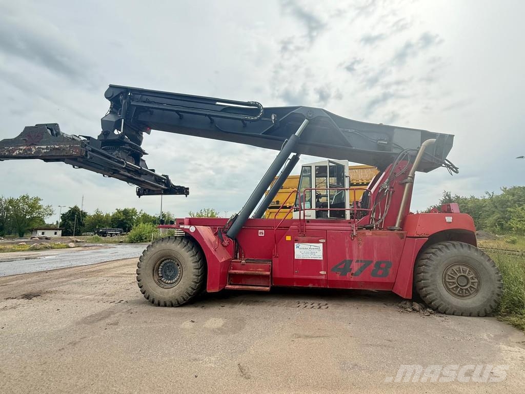 CVS Ferrari F478 CVS-Ferrari F478 - Multi Spreader - 20/30/40/ 리치 스태커