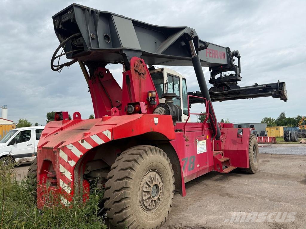 CVS Ferrari F478 CVS-Ferrari F478 - Multi Spreader - 20/30/40/ 리치 스태커